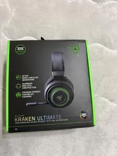 Razer Kraken Ultimate ゲーミングヘッドセットのサムネイル