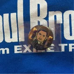 EXILE MAKIDAI ラムネ缶