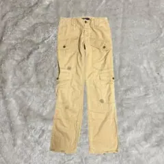 90s Ralph Lauren multi pocket cargo pantのサムネイル