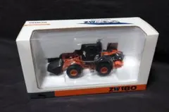 HITACHI ZX490LCH-6 1/50 日立建機 ミニチュア 重機 - メルカリ