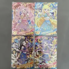 ひみつのアイプリ おとぎばなしアラビアンナイト ひまり みつき つむぎ チィ