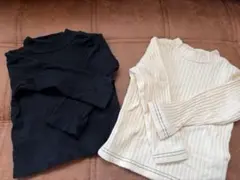 マーキーズ　オーシャン＆グラウンド　ハイネック子供服90センチ