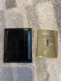 YSL BEAUTE ミラー ケース　2点セットのサムネイル