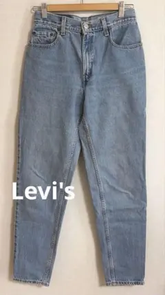 Levi's リーバイス　550 リラックスフィット デニムパンツ