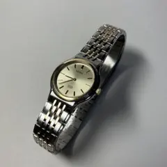新品電池 SEIKO 1F21-5A00 コンビカラー ホワイト文字盤 腕時計 - メルカリ