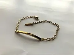 SCOMMAG ブレスレット ダイヤモンド ステンレス ゴールドのサムネイル