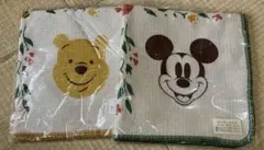 【未開封】東京ディズニーランド キッチンクロス プーさん ミッキー 2枚セットのサムネイル