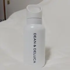 【新品未使用】GLOW DEAN & DELUCA ハンドル付きステンレスボトルのサムネイル