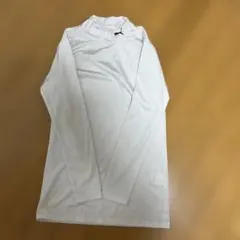PUMA アンダーシャツ　ホワイト　160サイズ