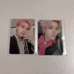 WayV ヘンドリー Kick Back ResonancePt.2 トレカ