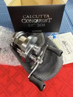 SHIMANO CALCUTTA CONQUEST DC 201のサムネイル