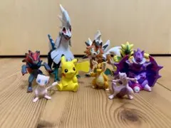 ポケモン フィギュア 9体セット