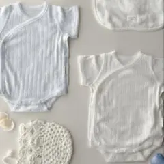 ciel de bébé /Savon Organic underwear 2点