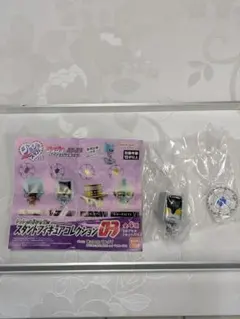 ⭕️★ジョジョの奇妙な冒険スタンドフィギュアコレクション２体★⭕️