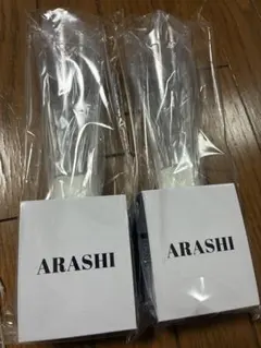 ARASHI ペンライト 2本セット　2026 We are ARASHI 嵐
