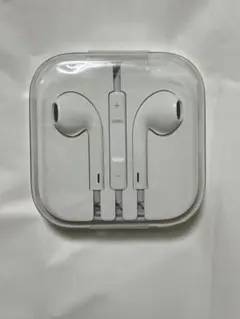 Apple純正 イヤホンジャックタイプ