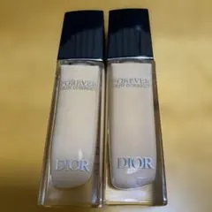 Dior Forever Skin Correct 0.5N 1Nセット