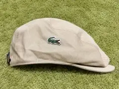 LACOSTE　ハンチング　ベージュ