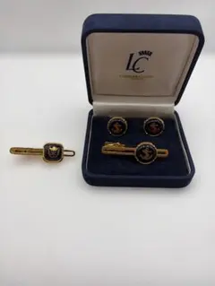 リモージュ LIMOGES CASTELネクタイピン　カフスボタンのサムネイル