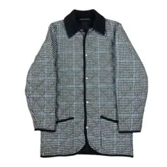 キルティングコート キルティングジャケット