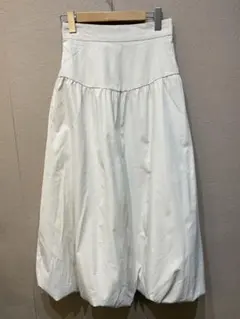 AZUL BY MOUSSY 撥水バルーンギャザースカートのサムネイル