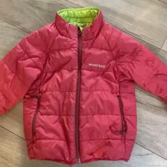 モンベル ダウン 100