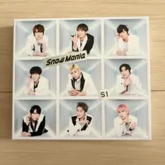 2026年最新】snow mania s1 初回盤bの人気アイテム - メルカリ