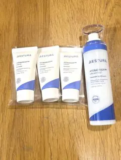 アトバリア365 クリームミスト＆クリーム