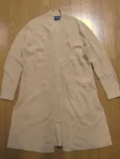 カシミヤ カーディガン