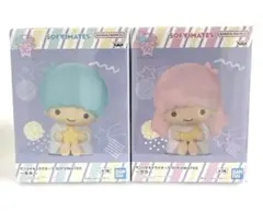 【未開封】サンリオ　キキララ　SOFVIMATES 2個セット