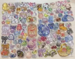 【正規品のみ★110枚以上！】 87 ボンボンドロップシール おすそ分け セット