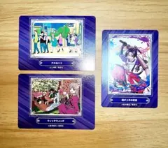 ジャンプフェア2024 カード アニメイト アオのハコ他