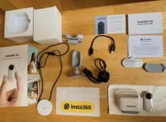 Insta360 GO アクションカメラ 本体