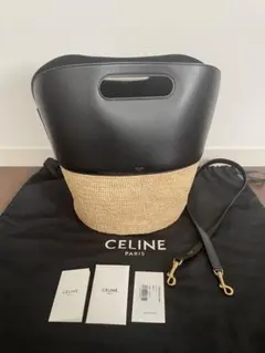 CELINEミディアム バスケット 2way トートのサムネイル