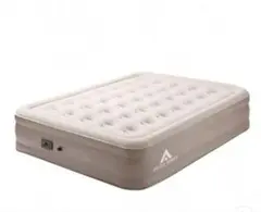 電動エアーベッド シングル マットレス 内蔵ポンプ 引越し 来客 キャンプ