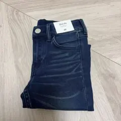 【新品タグ付】H&M スリムフィット デニム パンツ 100 110