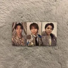 M!LK 塩﨑大智 爆裂愛してる 好きすぎて滅 トレカ 3枚セット