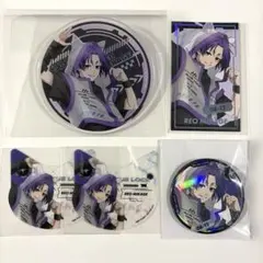 ブルーロック Cyber Cat 御影玲王 アクリルコースター - メルカリ