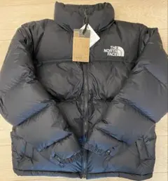 新品未使用　ノースフェイス ヌプシ　ND92555 ブラック　2025AW