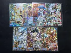 ミラバト 覚醒ヒーローキャンペーン 7枚セット