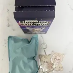 未開封新品 Sleepless Grumpipi グランピピ ブラウン