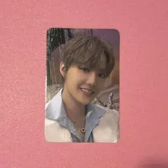 TREASURE ドヨン LOVEPULSE Aver トレカ POPUP