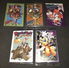 ドラゴンボールZ ブルマ カード 3枚セット1-23,2-14,3-29 - メルカリ