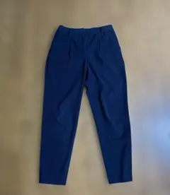 PLST プラステ パンツ ネイビー Sサイズ