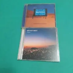 Way Out West CD 2枚セット