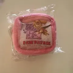 PAW PATROL スカイ ポーチ ピンク