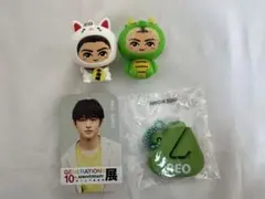 佐野玲於セット