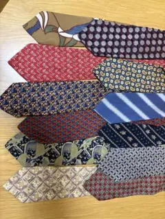 ネクタイ12本セット(NINA RICCI他)