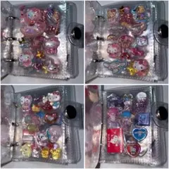 シール帳 完成品　ボンボンドロップシール　ウォーターシール　サンリオ