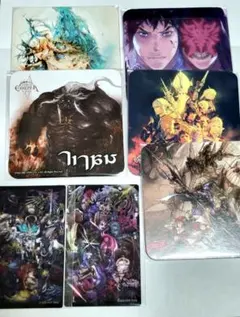 FGO 最終再臨展 A4 クリアファイル ダンテ・アリギエーリ - メルカリ